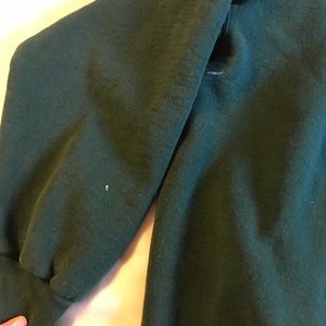 Green Adidas Crewneck